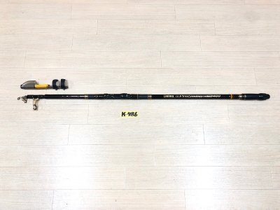 ☆ ダイワ CG ProSwing DX プロスイングDX 25号 400 K-486 ☆ 中古品
