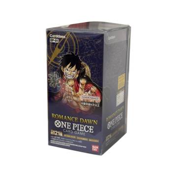 計1点 BANDAI バンダイ ワンピースカードゲーム ROMANCE DAWN BOX おもちゃ 【緑和堂】
