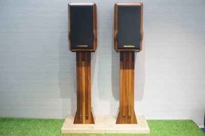 [SK][G608001717S] Sonus faber ソナスファベール MINIMA Amator 2WAY スピーカーペア 専用スタンドセット スピーカーの元箱、Manual付き