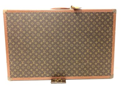 ★ BP ★ 1円 LOUIS VUITTON ルイヴィトン モノグラム アルゼール80 M21222 トランクケース スーツケース 旅行 【バッグ】【中古】