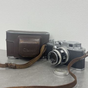 Canon キャノン Lマウント L39 レンジファインダーカメラ