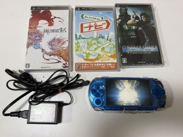 PSP-3000 プレイステーションポータブル　 SONY