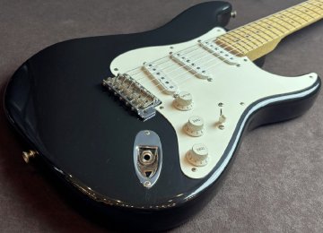 Fender フェンダー Eric Clapton Stratocaster Blackie ストラトキャスター エリッククラプトン