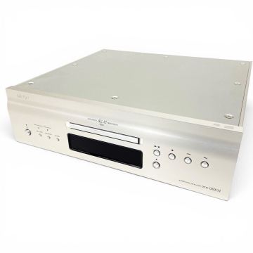 DENON デノン SUPER AUDIO CD PLAYER スーパー オーディオ CDプレイヤー No.DCD-SX11 通電確認済 alp梅0713