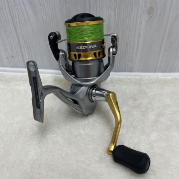 ◆1円スタート◆シマノ SHIMANO セドナ SEDONA 2500S スピニングリール 釣り 釣り具 フィッシング 現状品 OG9226 ☆送り60