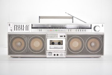 PIONEER SK-900 Runaway 大型 ラジカセ [パイオニア][ランナウェイ][ラジオカセットレコーダー][RADIO CASSETTE RECORDER][最高峰]5M