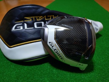 【人気/綺麗】ステルス◆グローレ◆プラス◆9.5&deg;◆ドライバー◆純正ヘッドカバー◆日本仕様◆ヘッド単品◆STEALTH_GLOIRE_PULS