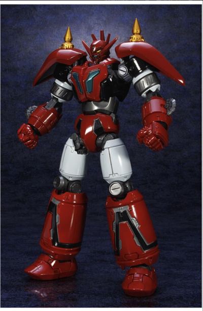 アートストーム　ゲッターロボG リペイント　3体セット！