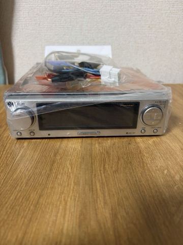 carrozzeria カロッツェリア DEX-P01 高級ハイエンドオーディオ 修理後未使用品 送料込み