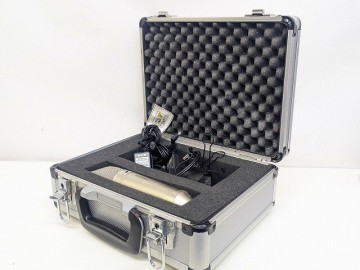 K2240-N48-230 RODE ロード NT2 コンデンサーマイク ケース付属 現状品2