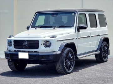 ◆法人ワンオーナー◆実走行1,600km◆車検 令和9年10月末◆メルセデス・ベンツ◆Gクラス◆ゲレンデ◆令和2年式◆ディーゼル◆車庫保管◆