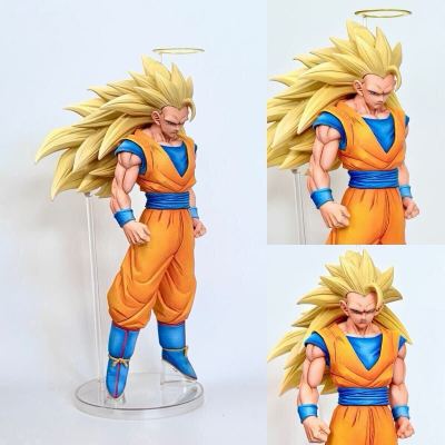 【国内正規品】超サイヤ人3 孫悟空 リペイント フィギュア ドラゴンボール Z 一番くじ BATTLE OF THE SUPER SAIYAN A賞 figure
