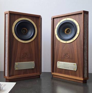 新古品2本 TANNOY PRESTIGE Autograph mini GR ペア タンノイ オートグラフ ゴールド・リファレンス ミニ 2026年 極上 