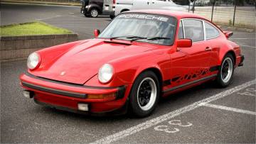 ★★★ 旧車・名車！昭和49年・911 ポルシェ カレラ！2.7！・デイーラー！5速 PORSCHE CARRERA！ 911 2.7L 1974 ★★★