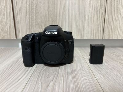◆美品◆売り切り◆ Canon キヤノン デジタル一眼レフカメラ EOS 7D ボディ 