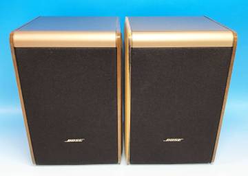 BOSE ペア スピーカー 125 シリアル連番 オーディオ機器 音響機材 ADVANCED SOUND SYSTEM ボーズ