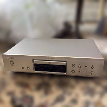 DENON（デノン） DCD-755AE　動作確認済み