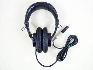 S) SONY ソニー MDR-CD900ST スタジオモニターヘッドフォン 音響機器 オーディオ @80 (6)