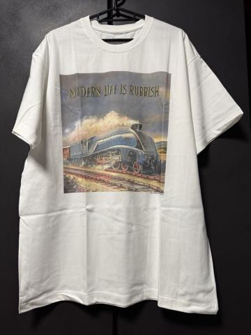 Blur _ On Tour T_shirts XL Tagless Damon Albarn The Jesus and Mary Chain My Bloody Valentine OASIS Gorillaz 