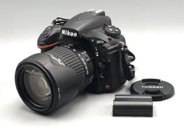 Nikon D810A TAMRON ASPHERCAL LD XR Di AF 28-300mm 1:3.5-6.3 [IF] MACROデジタル一眼レフカメラセット■一部保証品