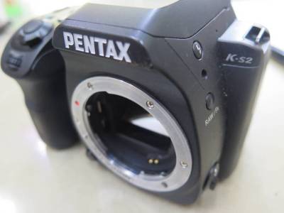 ＰＥＮＴＡＸ/ペンタックス　Ｋ-Ｓ2　カメラ