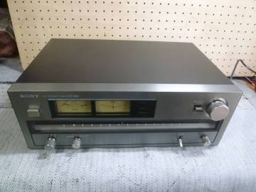 ★SONY/ソニー★ FMステレオチューナーST-A6B　　　動作確認済み・中古現状渡し品