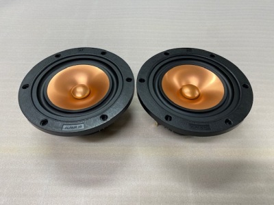 MarkAudio　Alpair10.3M　13cmフルレンジペア 　[送料無料]