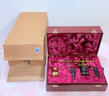 SME 3010-RG Limited Edition 未使用保管品 元箱・専用ケース・付属品完備 極美品 ゴールド トーンアーム 希少品