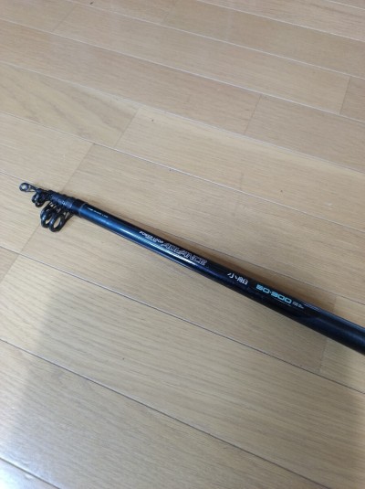 シマノ NFT パワーループ アドバンス 小船 50-300 振出船竿
