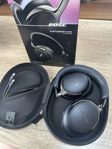 BOSE QuietComfort Ultra GEN2 2回着用