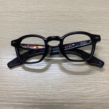 1円 極美品 Jacques Marie Mage ZEPHIRIN アセテート 眼鏡 メガネ サングラス