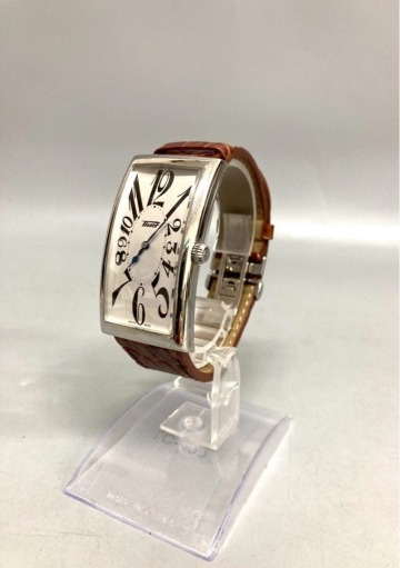 1円 稼働 TISSOT ティソ ヘリテージ T117509A シルバー文字盤 腕時計