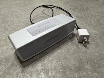 BOSE SoundLink Mini Bluetooth スピーカー 通電済 中古品②
