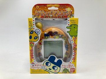 【5-2-1193】BANDAI バンダイ おうちのでかたまごっち ゲーム王けってーせん たまごっち 2006年 ごっちポイント 据え置き型 動作確認済み