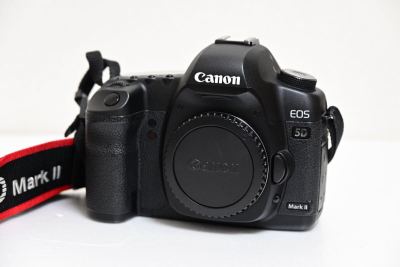 Canon EOS 5D Mark ii ボディのみ/送料込/キヤノン/mark2