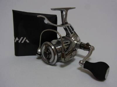 ダイワ 24インパルト DAIWA IMPULT 3000LBD 未使用 リールのみ