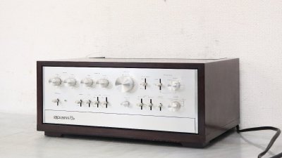 【 J 】K6022 Pioneer EXCLUSIVE C3a プリアンプ パイオニア エクスクルーシブ 3326275