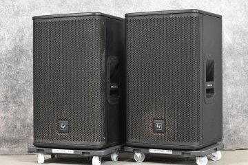 【C】Electro-Voice EV ELX112 スピーカーペア エレクトロボイス 3215503