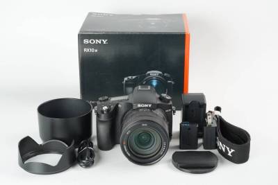 Sony RX10IV DSC-RX10M4
