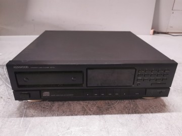 KENWOOD DP-3J コンパクトディスクプレーヤー ジャンク