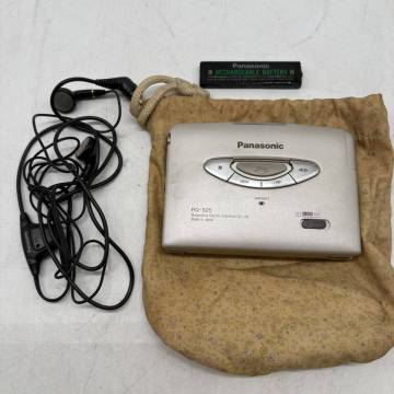 Panasonic パナソニック RQ-SX35 ポータブルカセットプレーヤー H134-3-3C