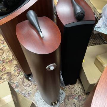 B&W Bowers & Wilkins 804S スピーカーペア 綺麗　3月に動作確認済み　送料ヤマトらくらく家財Asize&times;2です