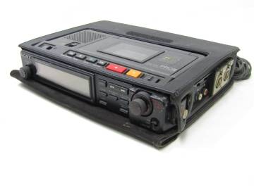 IB3077/80 ソニー デジタル デンスケ TCD-D10 PROII DATレコーダー ケース付き SONY