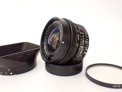 Leica ライカ ELMARIT-R 24mm F2.8 3CAM 広角単焦点レンズ エルマリート □ 76076-111