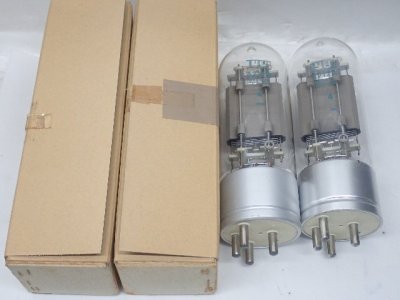 ITT アイティーティー 真空管 4212H 2本 &para; 765C0-28