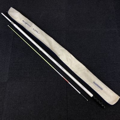【婀】① SHIMANO シマノ IG-HISPEED KISU ハイスピードキス 410 CX-TP ロッド 釣竿 投竿 G7BD16