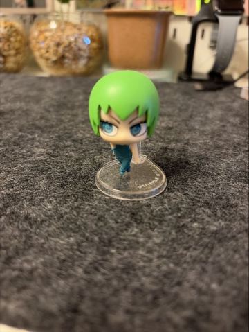 ジョジョの奇妙な冒険 カプセルフィギュアコレクション フー・ファイターズ