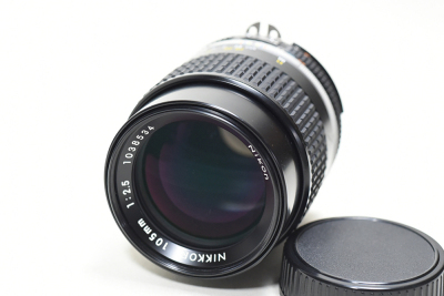 銘玉 Ai-S 105mm F2.5 中古送料込み Nikon NIKKOR ニコン ニッコール