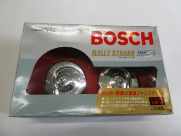 ボッシュ（BOSCH）ラリーストラーダ タイプS：BH-RS-S