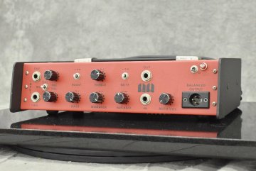 【C】WalterWoods M-100-8 ベース用ヘッドアンプ ウォルター・ウッズ 3338086
